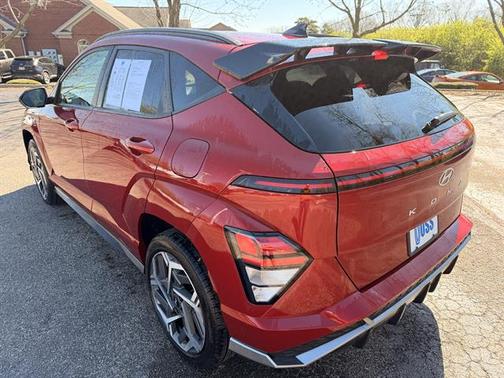 2024 Hyundai KONA N Line