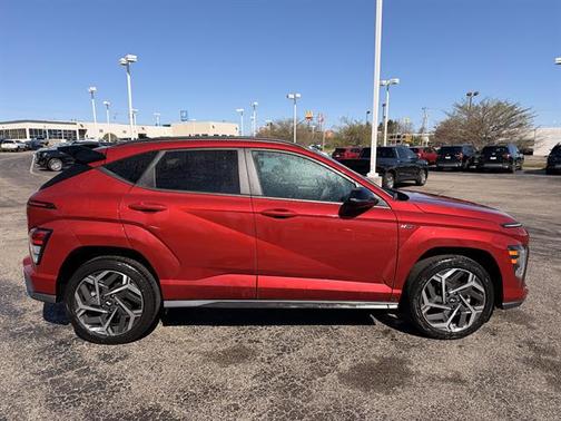 2024 Hyundai KONA N Line