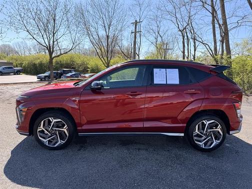 2024 Hyundai KONA N Line