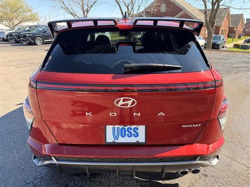 2024 Hyundai KONA N Line