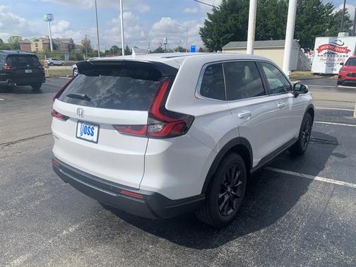 2026 Honda CR-V EX-L AWD