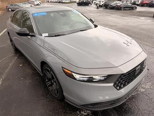 2023 Honda Accord Hybrid Sport