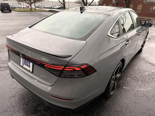 2023 Honda Accord Hybrid Sport