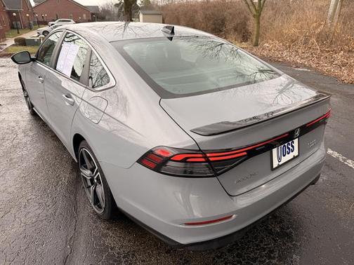 2023 Honda Accord Hybrid Sport