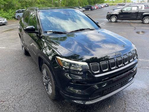 2022 Jeep Compass High Altitude