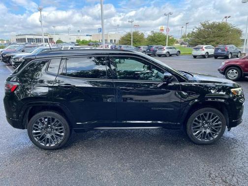 2022 Jeep Compass High Altitude