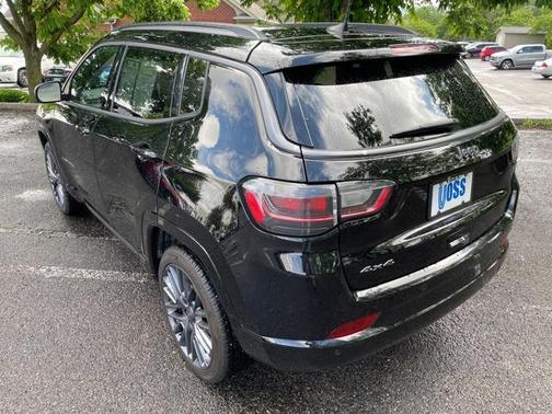 2022 Jeep Compass High Altitude