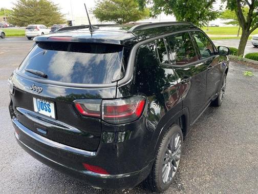 2022 Jeep Compass High Altitude