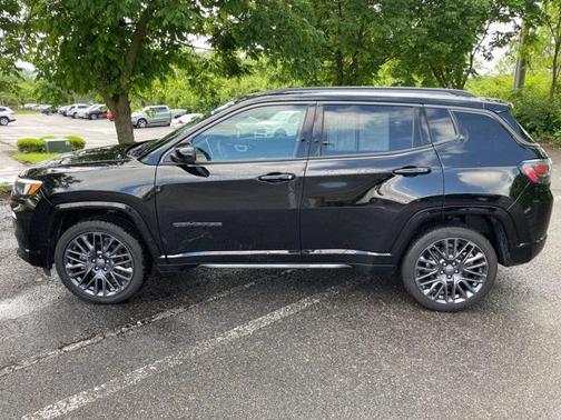 2022 Jeep Compass High Altitude