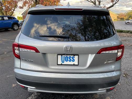 2021 Honda Pilot Touring 8-Passenger