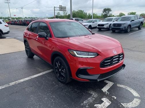 2025 Honda HR-V AWD Sport