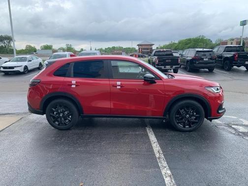 2025 Honda HR-V AWD Sport