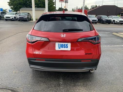 2025 Honda HR-V AWD Sport