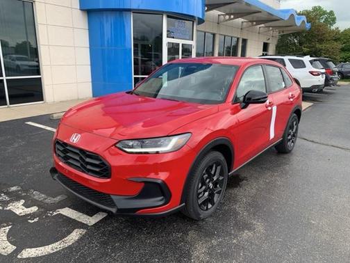2025 Honda HR-V AWD Sport
