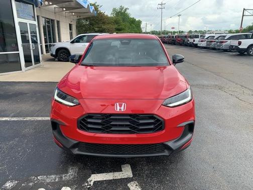 2025 Honda HR-V AWD Sport