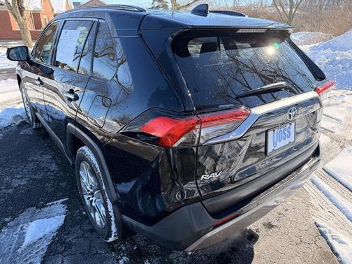 2021 Toyota RAV4 Limited