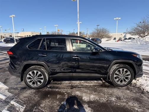 2021 Toyota RAV4 Limited