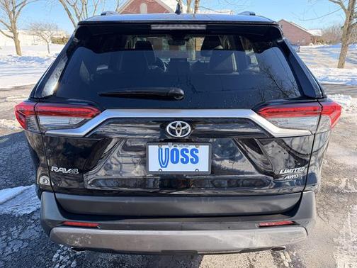 2021 Toyota RAV4 Limited