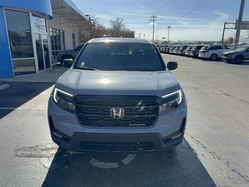 2026 Honda Ridgeline Black