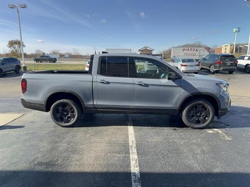 2026 Honda Ridgeline Black