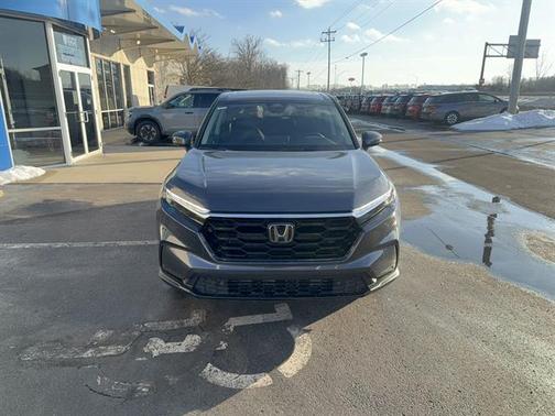 2026 Honda CR-V EX-L AWD