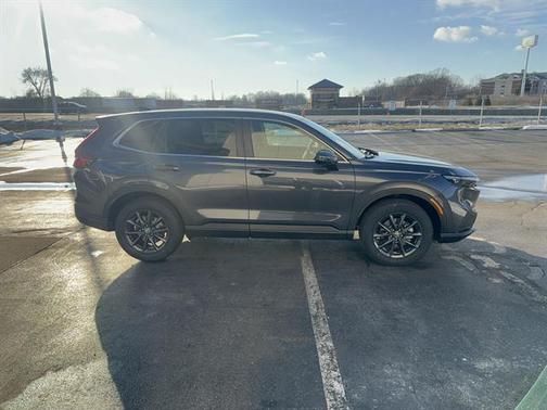 2026 Honda CR-V EX-L AWD