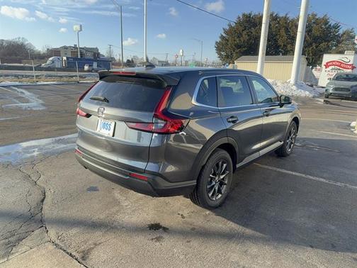 2026 Honda CR-V EX-L AWD