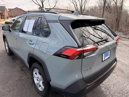 2019 Toyota RAV4 XLE