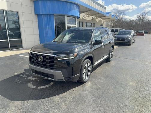 2026 Honda Pilot Elite