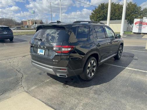 2026 Honda Pilot Elite
