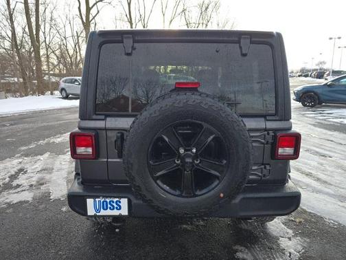 2021 Jeep Wrangler Unlimited Sport Altitude