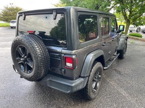2021 Jeep Wrangler Unlimited Sport Altitude