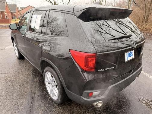 2024 Honda Passport AWD EX-L