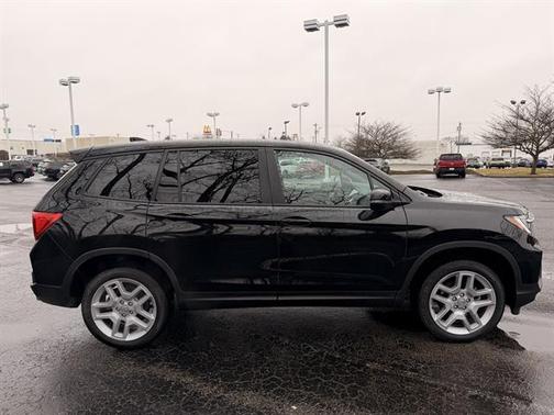 2024 Honda Passport AWD EX-L