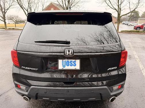 2024 Honda Passport AWD EX-L