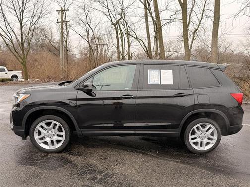 2024 Honda Passport AWD EX-L