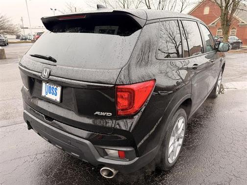 2024 Honda Passport AWD EX-L