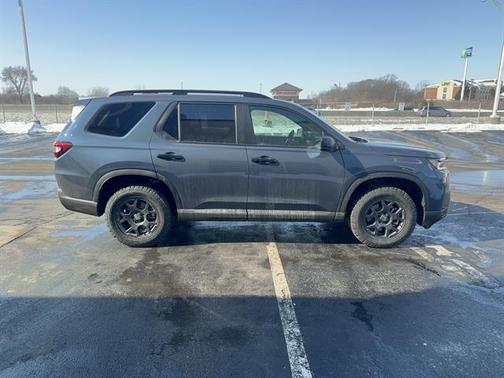 2026 Honda Pilot TrailSport