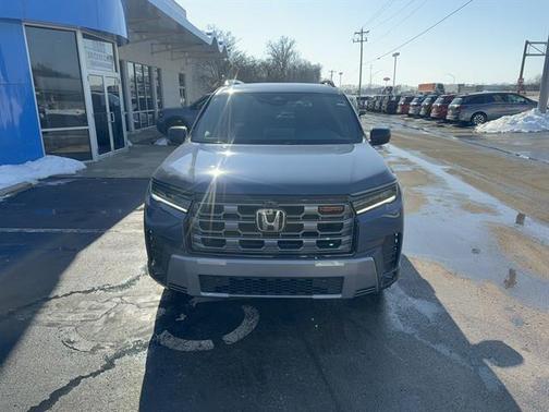 2026 Honda Pilot TrailSport