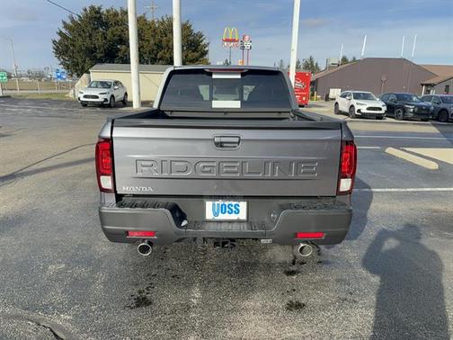 2026 Honda Ridgeline RTL