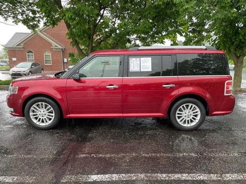2018 Ford Flex SEL