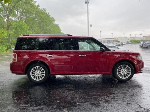 2018 Ford Flex SEL