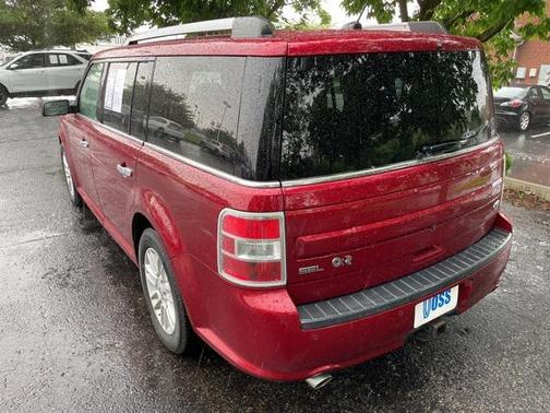 2018 Ford Flex SEL