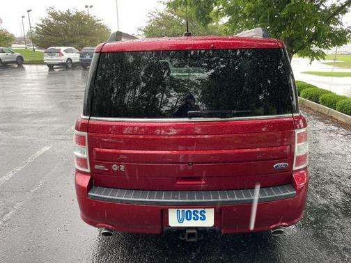 2018 Ford Flex SEL