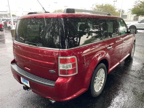 2018 Ford Flex SEL