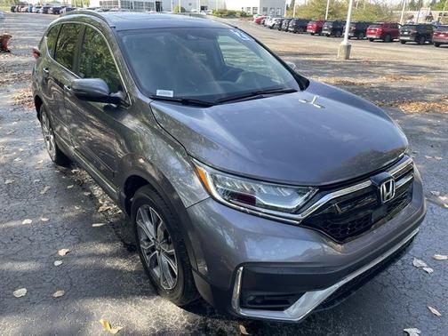 2021 Honda CR-V AWD Touring