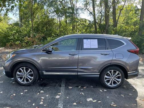2021 Honda CR-V AWD Touring