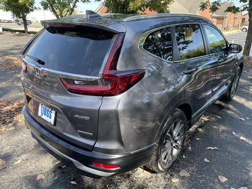 2021 Honda CR-V AWD Touring