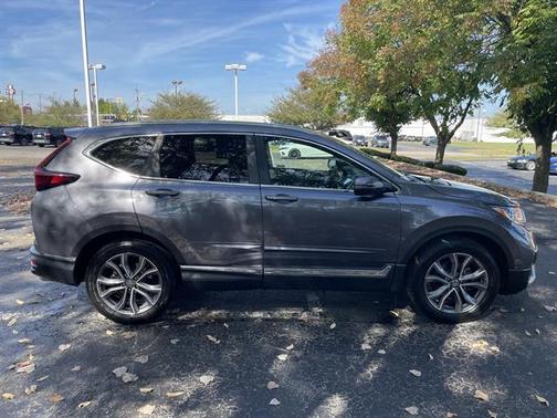 2021 Honda CR-V AWD Touring