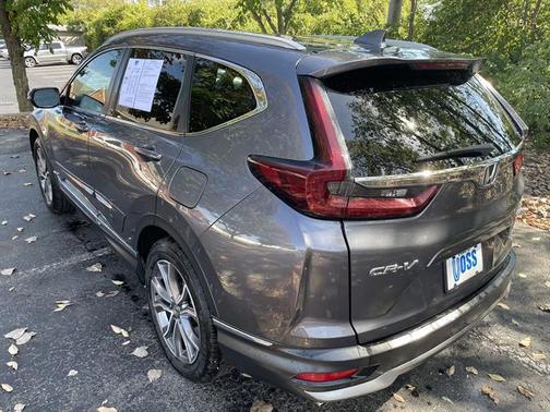 2021 Honda CR-V AWD Touring